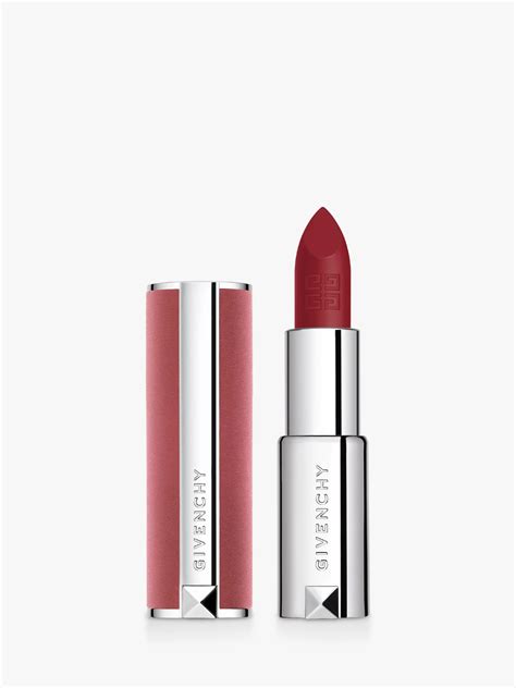 john lewis givenchy lipstick|john lewis beauty products.